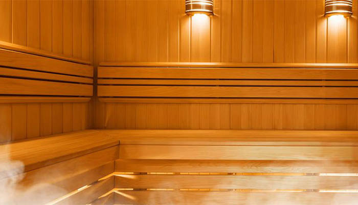 آب بندی جکوزی و سونا